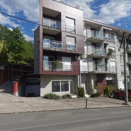 Vrnjačka Banja Apartman Japanski Vrt, Centar מראה חיצוני תמונה