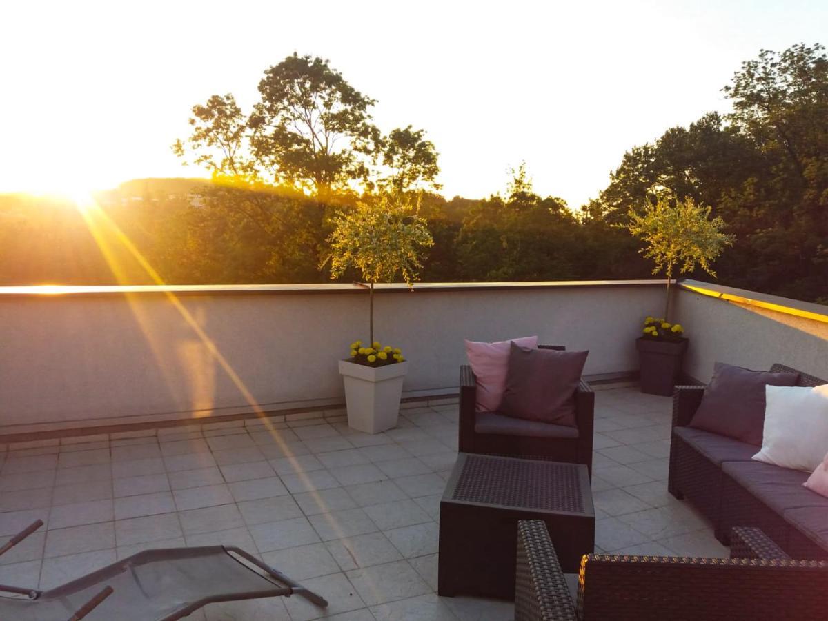 Vrnjačka Banja Apartman Japanski Vrt, Centar מראה חיצוני תמונה