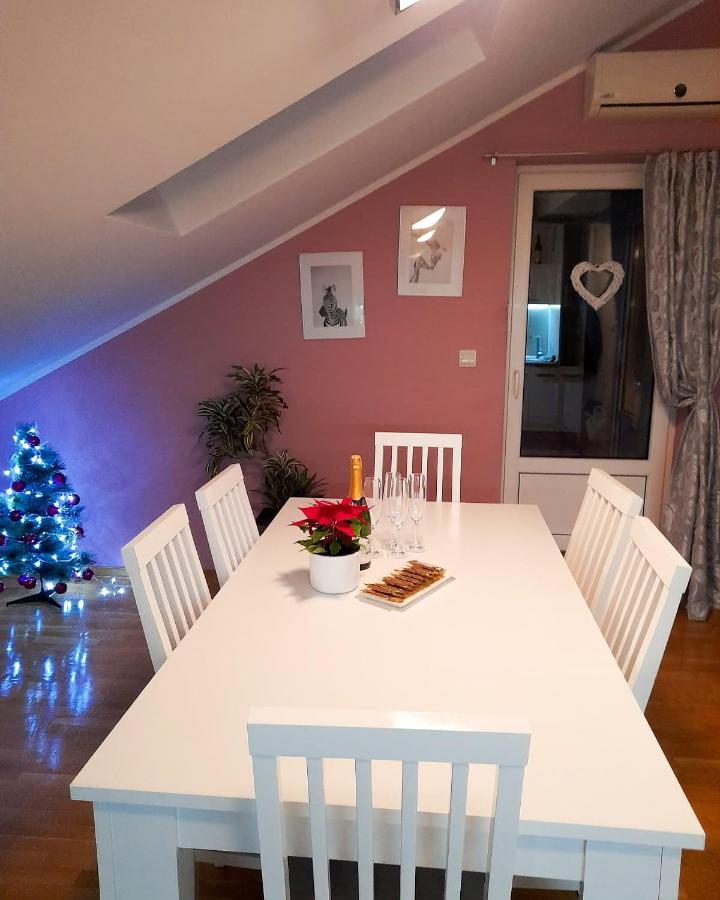 Vrnjačka Banja Apartman Japanski Vrt, Centar מראה חיצוני תמונה