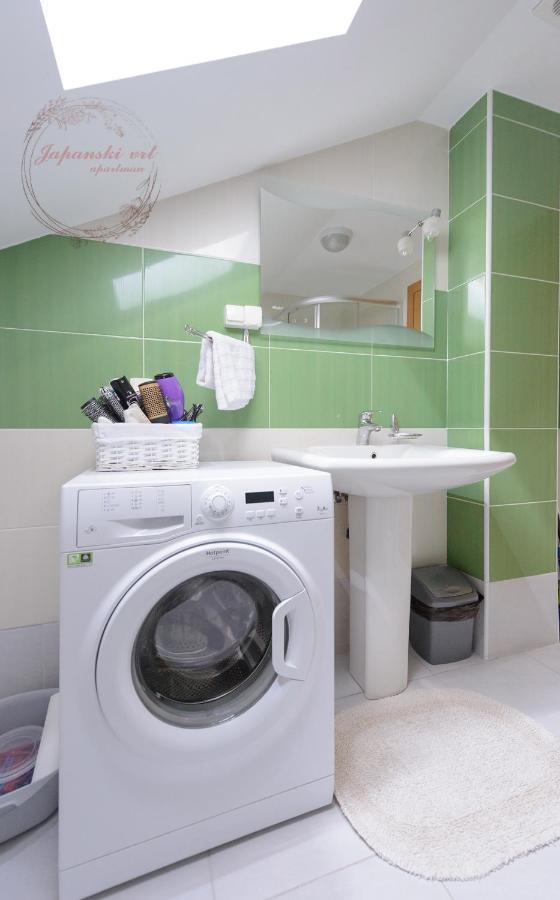 Vrnjačka Banja Apartman Japanski Vrt, Centar מראה חיצוני תמונה