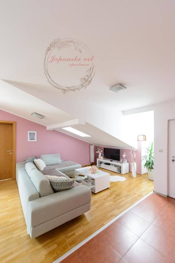 Vrnjačka Banja Apartman Japanski Vrt, Centar מראה חיצוני תמונה