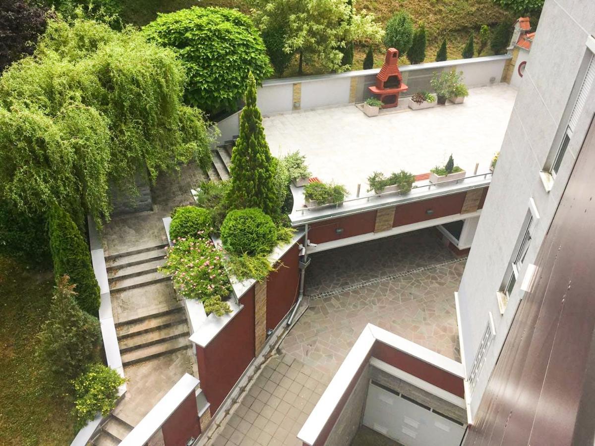 Vrnjačka Banja Apartman Japanski Vrt, Centar מראה חיצוני תמונה