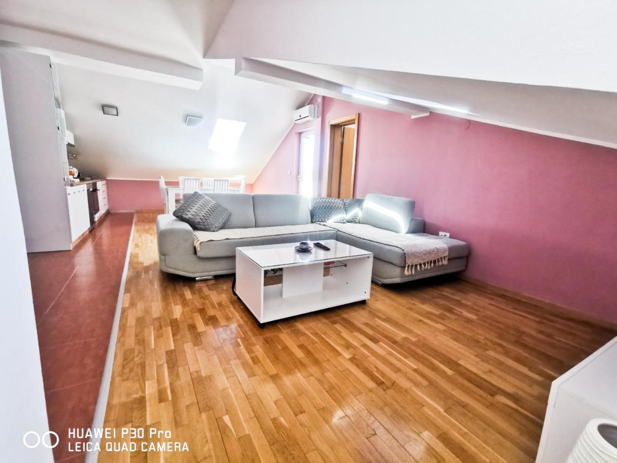 Vrnjačka Banja Apartman Japanski Vrt, Centar מראה חיצוני תמונה