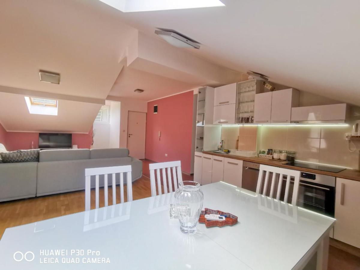 Vrnjačka Banja Apartman Japanski Vrt, Centar מראה חיצוני תמונה