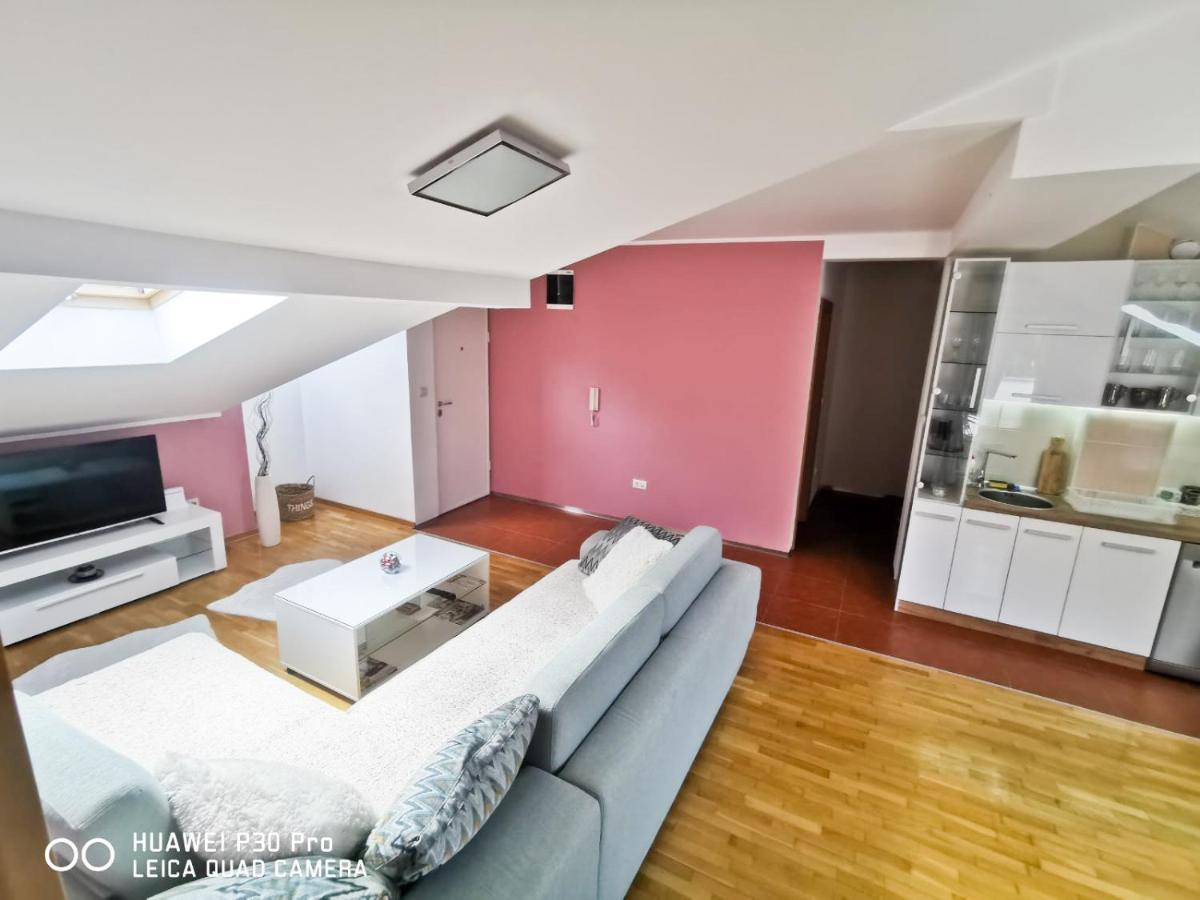 Vrnjačka Banja Apartman Japanski Vrt, Centar מראה חיצוני תמונה